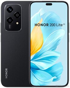 Honor 200 Lite 8GB/256GB - nerozbalený, čisto nový - 3