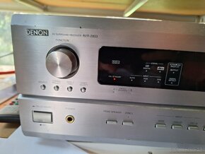 Denon AVR 2803 - 3