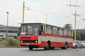 Karosa B732 vymena za dialkovy autobus - 3