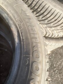 165/70 14 Hankook - 3