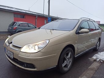 Citroen C5 combi - 3