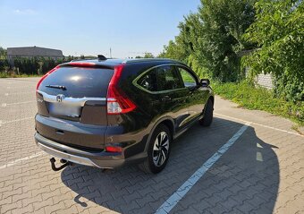 CR-V Executive 2.0-4x4 - 3