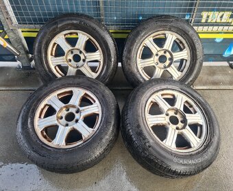 Alu Kola 5x127 Chrysler Pacifica Voyager Freemont 235/65R17 - 3