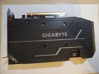 Gigabyte RTX 2060 - 3