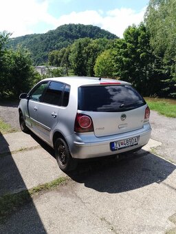 VW POLO 1,4 benzín - 3