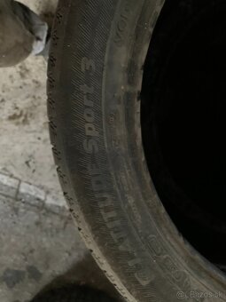 Predám 4ks pneumatiky Michelin R20 - 3