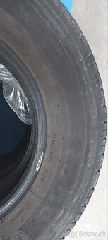 4ks použitie letné pneumatiky 215/75 r16c - 3