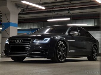 Audi S8 4.0TFSI V8 Quattro - 3