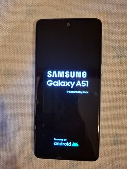 Samsung galaxy A51 - 3