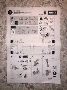 Thule KIT 5239 - Peugeot 208 / Opel Corsa - 3