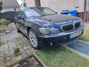 BMW 730D - 3