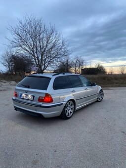 Bmw E46 325i 141kw-Mpacket - 3