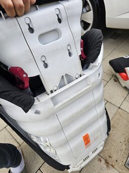 Detská autosedačka Britax Römer ISOFIX 15-36kg - 3