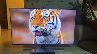 QLED 4K Samsung QE55Q85RATXXH - 3