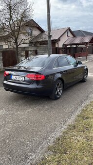 Audi A4 b8 2.0tdi - 3