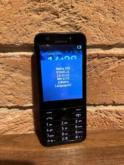 Nokia 230 RM-1173 ročník 2019 - novší model - 3