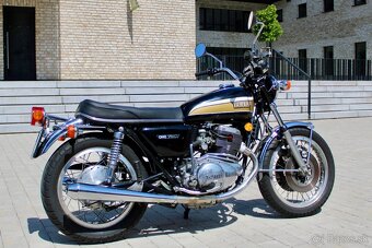 Yamaha TX 750 - 3