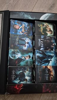 Harry Potter Limited Edition cards - 3