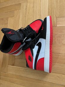 Predám tenisky Nike Air Jordan - 3