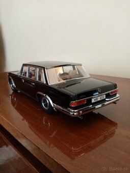 Mercedes Benz 600 Auto Art 1:18 - 3