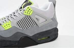 Jordan 4 Retro SE Wolf Grey-Anthracite - 3