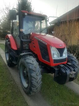 Zetor traktor major 80 - 3