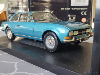 1:18 Peugeot 504 - 3