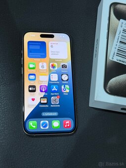 iPhone 15 PRO 256gb - 3