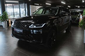 Land Rover Range Rover Sport 3.0 I6 P400 MHEV - 3