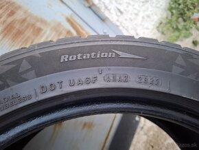 Zimné pneumatiky 245/45 r18 Nexen - 3