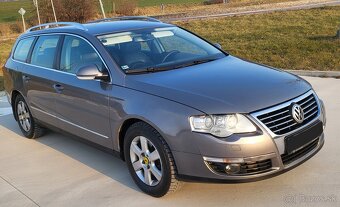 Predám Volkswagen Passat Variant b6 2.0 TDI 103kw - 3