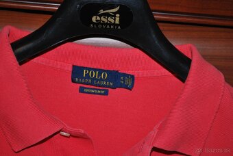 Pánske polo tričko Ralph Lauren ....XL - 3