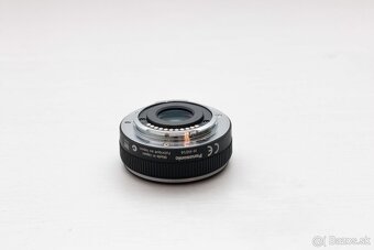 Panasonic Lumix G 14mm f/2,5 ASPH - 3