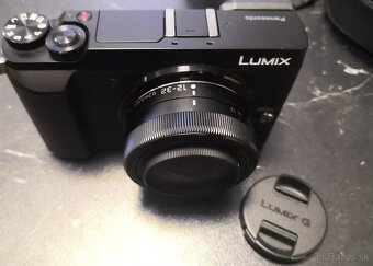 Panasonic Lumix GX80 + objektiv lumix 12-32 - 3