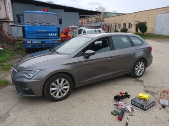 Seat leon 3, 1.4 tsi, 92kw r.2017 - 3