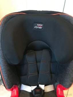 Britax Römer Advansafix II SICT - 3