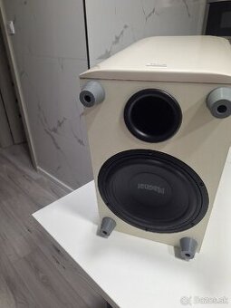 Aktívny subwoofer - 3