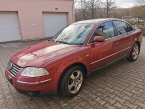 Rozpredám Passat B5.5 Tdi - 3