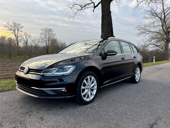 Golf Variant 7.5 highline 2.0tdi - 3