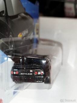 Hot wheels Nissan Skyline R32  ERROR - 3