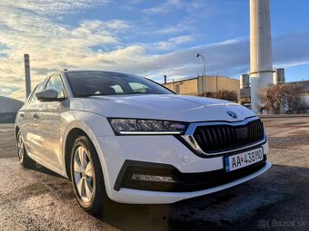 Škoda Octavia 4 combi 2020 2.0 TDI 110kw DSG odpočet DPH - 3