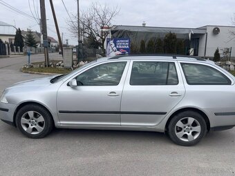 Skoda Octavia 2 1.9TDi PD 2007 - 3