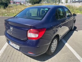 Dacia Logan 1.2 + LPG 55kw motor50.000km - 3