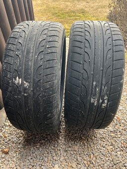 DUNLOP SPORT MAXX 255/40 R20 101W - 3