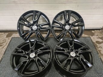 5X108 R18 VOLVO-BLACK COLOR - 3