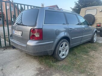 Vw Passat 5.5 highline - 3