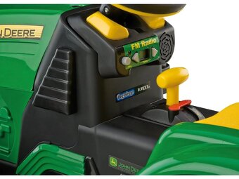 John Deere Traktor - 3