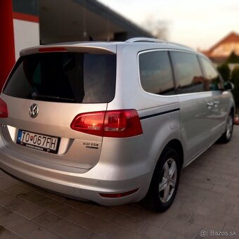 VW Sharan 2.0 TDI - 3