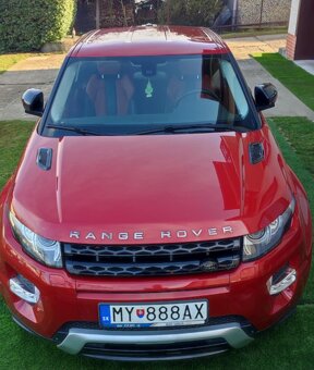 Land Rover Evoque 2.2 140kW SD4 Pure Tech Pack 2013. - 3