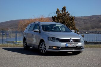 Volkswagen Passat B7 Variant 2.0 TDI - 3